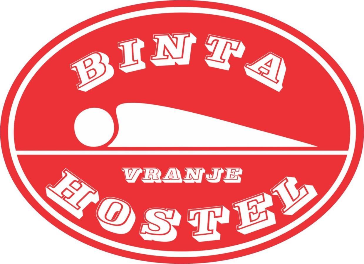 Binta Hostel Vranje Exterior foto